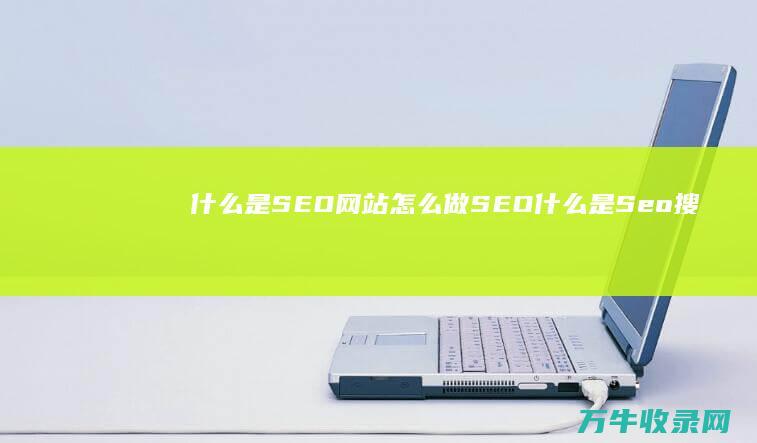 什么是SEO 网站怎么做SEO (什么是Seo搜索引擎优化)